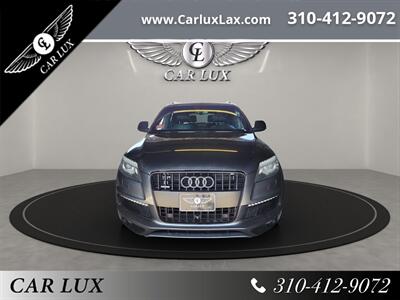 2015 Audi Q7 3.0T quattro S line   - Photo 2 - Lennox, CA 90304