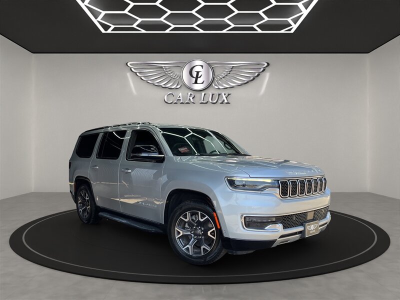 2023 Jeep Wagoneer Series III  