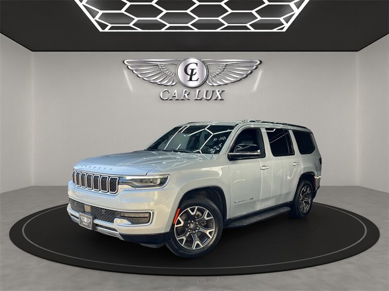 2023 Jeep Wagoneer Series III  