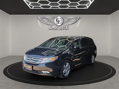 2012 Honda Odyssey Touring   - Photo 3 - Lennox, CA 90304