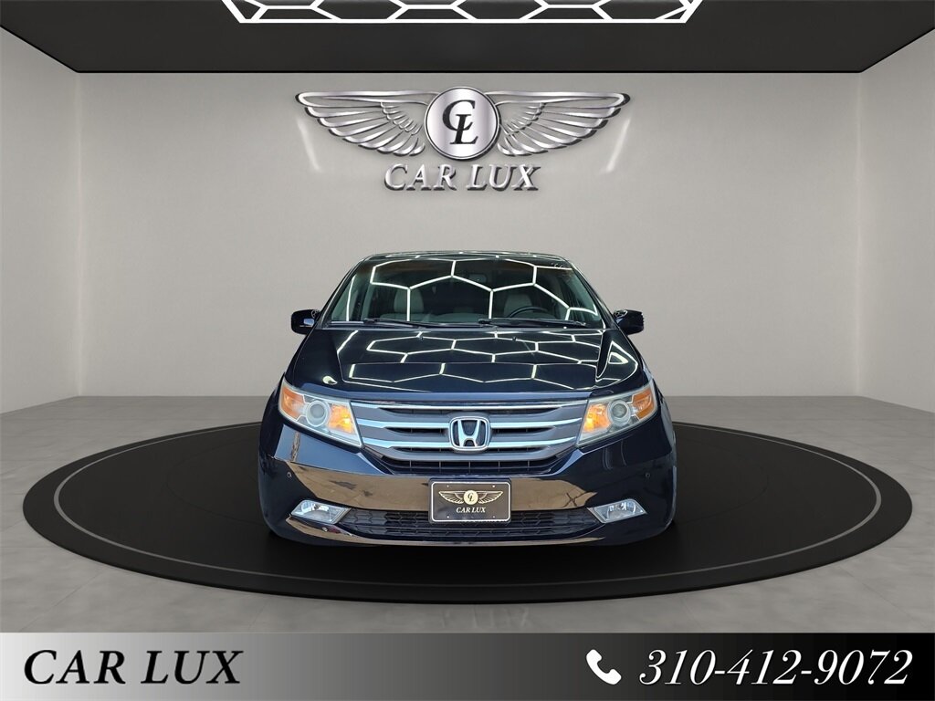 2012 Honda Odyssey Touring
