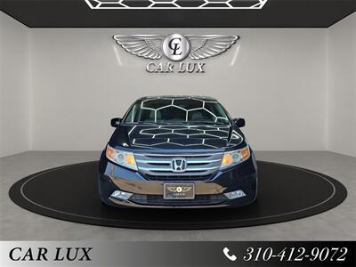 2012 Honda Odyssey Touring - Photo 1 - Lennox, CA 90304