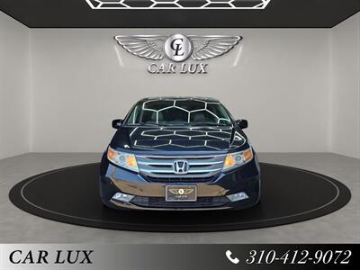 2012 Honda Odyssey Touring   - Photo 2 - Lennox, CA 90304