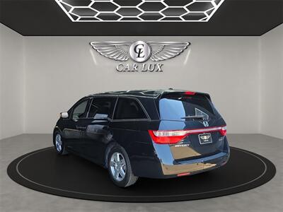2012 Honda Odyssey Touring - Photo 4 - Lennox, CA 90304
