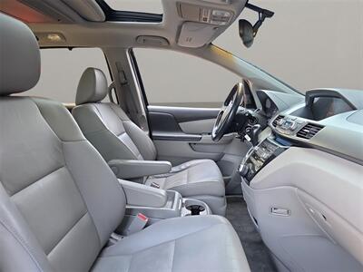 2012 Honda Odyssey Touring - Photo 16 - Lennox, CA 90304