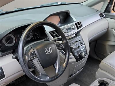 2012 Honda Odyssey Touring - Photo 13 - Lennox, CA 90304