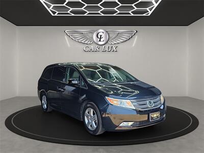 2012 Honda Odyssey Touring - Photo 8 - Lennox, CA 90304