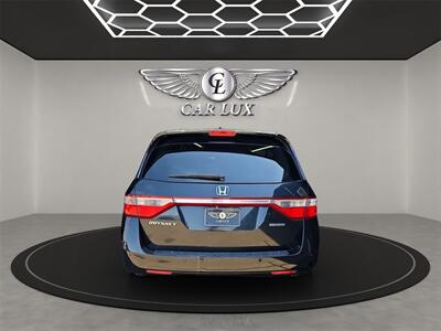 2012 Honda Odyssey Touring - Photo 5 - Lennox, CA 90304