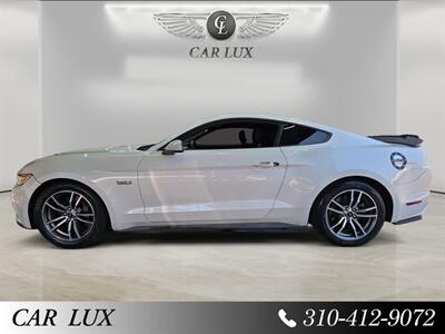 2017 Ford Mustang GT   - Photo 2 - Lennox, CA 90304