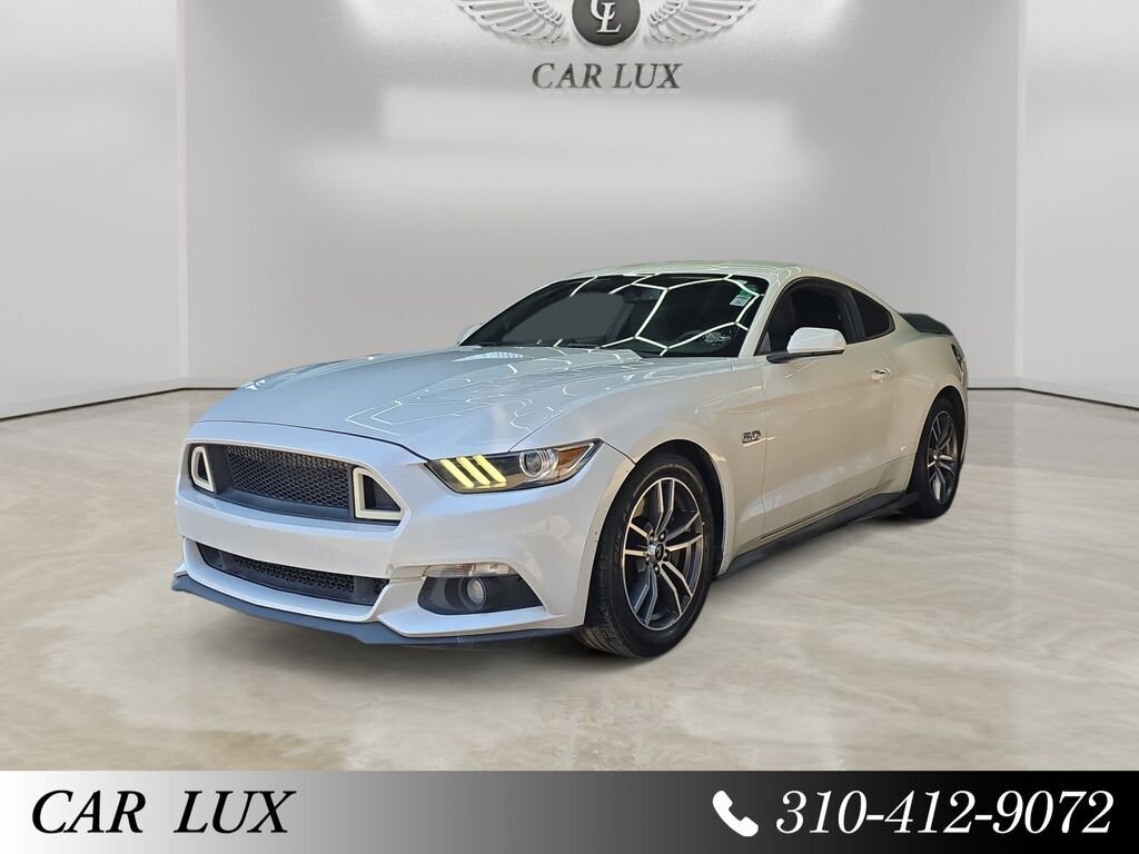 2017 Ford Mustang GT   - Photo 1 - Lennox, CA 90304