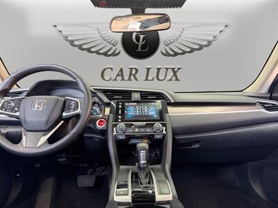 2017 Honda Civic EX-T - Photo 11 - Lennox, CA 90304