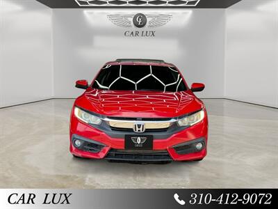 2017 Honda Civic EX-T - Photo 8 - Lennox, CA 90304