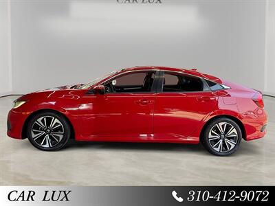 2017 Honda Civic EX-T - Photo 2 - Lennox, CA 90304