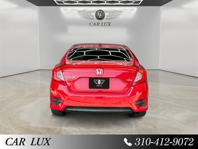 2017 Honda Civic EX-T - Photo 4 - Lennox, CA 90304