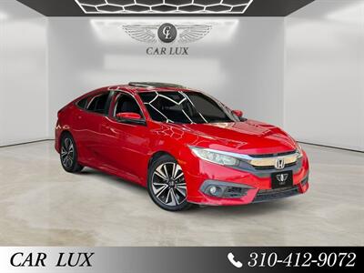 2017 Honda Civic EX-T - Photo 7 - Lennox, CA 90304