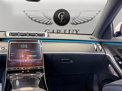 2022 Mercedes-Benz S 500 4MATIC®   - Photo 11 - Lennox, CA 90304