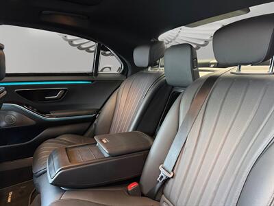 2022 Mercedes-Benz S 500 4MATIC®   - Photo 13 - Lennox, CA 90304