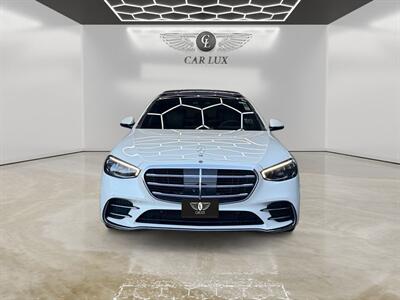 2022 Mercedes-Benz S 500 4MATIC®   - Photo 8 - Lennox, CA 90304