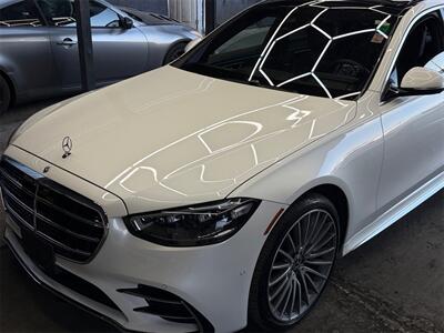 2022 Mercedes-Benz S 500 4MATIC®   - Photo 23 - Lennox, CA 90304