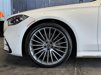 2022 Mercedes-Benz S 500 4MATIC®   - Photo 24 - Lennox, CA 90304