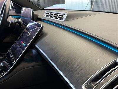 2022 Mercedes-Benz S 500 4MATIC®   - Photo 20 - Lennox, CA 90304