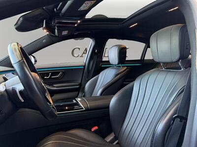 2022 Mercedes-Benz S 500 4MATIC®   - Photo 9 - Lennox, CA 90304