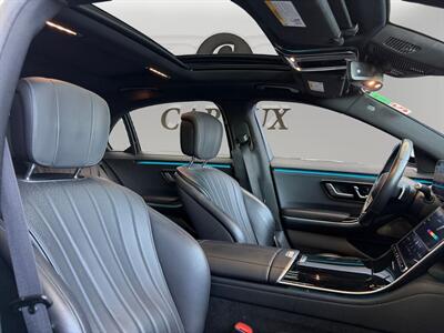 2022 Mercedes-Benz S 500 4MATIC®   - Photo 14 - Lennox, CA 90304
