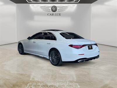 2022 Mercedes-Benz S 500 4MATIC®   - Photo 3 - Lennox, CA 90304