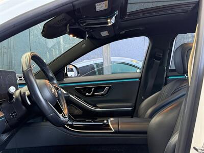 2022 Mercedes-Benz S 500 4MATIC®   - Photo 21 - Lennox, CA 90304