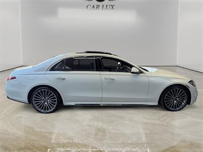 2022 Mercedes-Benz S 500 4MATIC®   - Photo 6 - Lennox, CA 90304