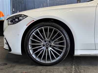 2022 Mercedes-Benz S 500 4MATIC®   - Photo 24 - Lennox, CA 90304
