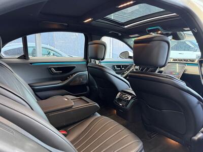 2022 Mercedes-Benz S 500 4MATIC®   - Photo 15 - Lennox, CA 90304