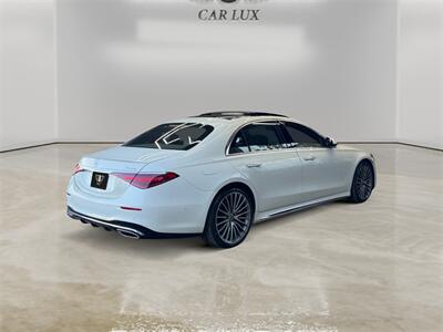 2022 Mercedes-Benz S 500 4MATIC®   - Photo 5 - Lennox, CA 90304