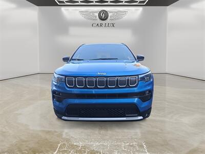 2022 Jeep Compass Limited - Photo 2 - Lennox, CA 90304