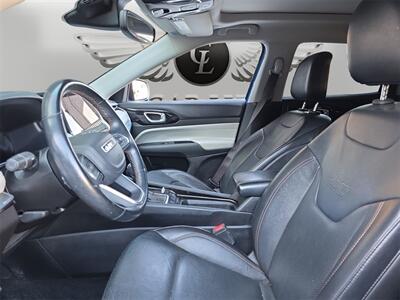 2022 Jeep Compass Limited   - Photo 8 - Lennox, CA 90304