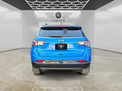 2022 Jeep Compass Limited - Photo 5 - Lennox, CA 90304