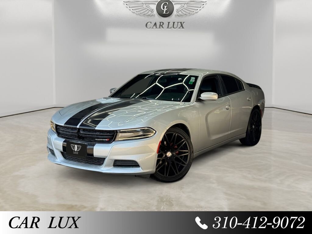 2019 Dodge Charger SXT   - Photo 1 - Lennox, CA 90304