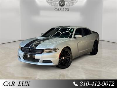 2019 Dodge Charger SXT Sedan