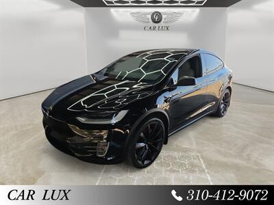 2020 Tesla Model X Performance   - Photo 22 - Lennox, CA 90304