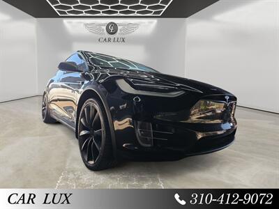 2020 Tesla Model X Performance   - Photo 18 - Lennox, CA 90304