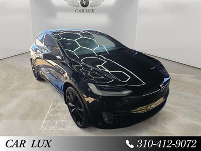 2020 Tesla Model X Performance   - Photo 20 - Lennox, CA 90304
