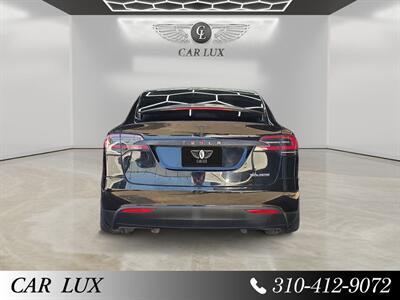 2020 Tesla Model X Performance   - Photo 4 - Lennox, CA 90304