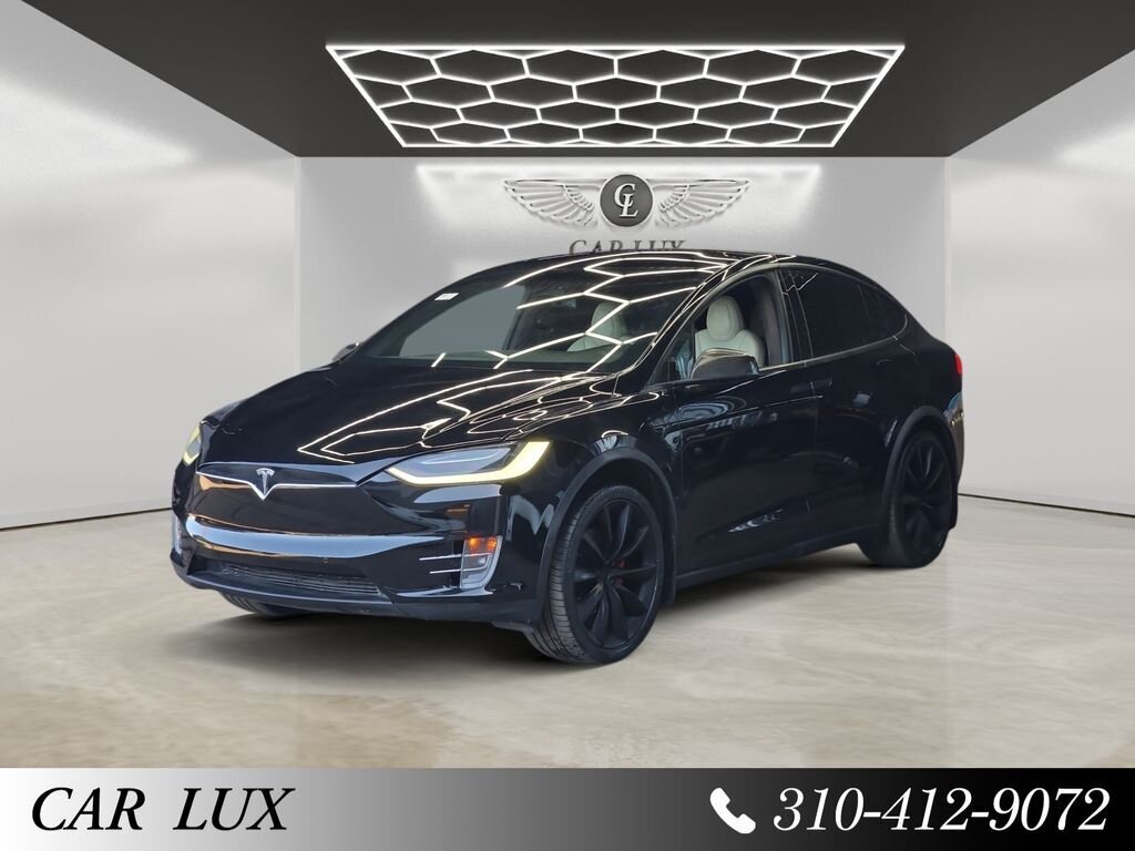 2020 Tesla Model X Performance   - Photo 1 - Lennox, CA 90304