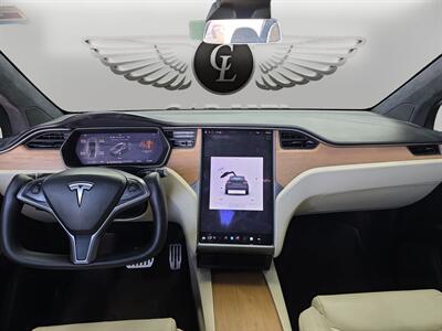2020 Tesla Model X Performance   - Photo 23 - Lennox, CA 90304
