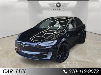 2020 Tesla Model X Performance   - Photo 14 - Lennox, CA 90304