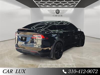 2020 Tesla Model X Performance   - Photo 5 - Lennox, CA 90304