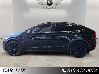 2020 Tesla Model X Performance   - Photo 2 - Lennox, CA 90304