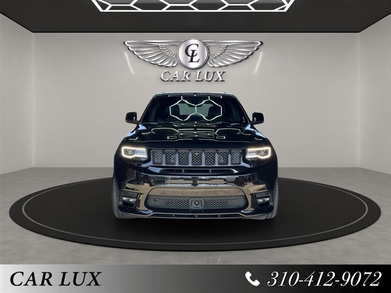 2020 Jeep Grand Cherokee SRT  
