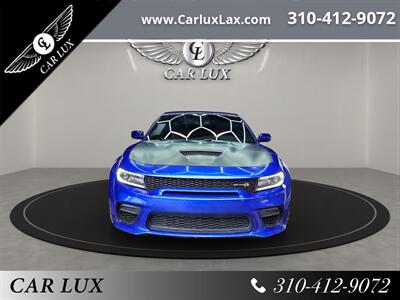 2021 Dodge Charger R/T Scat Pack Widebody   - Photo 2 - Lennox, CA 90304