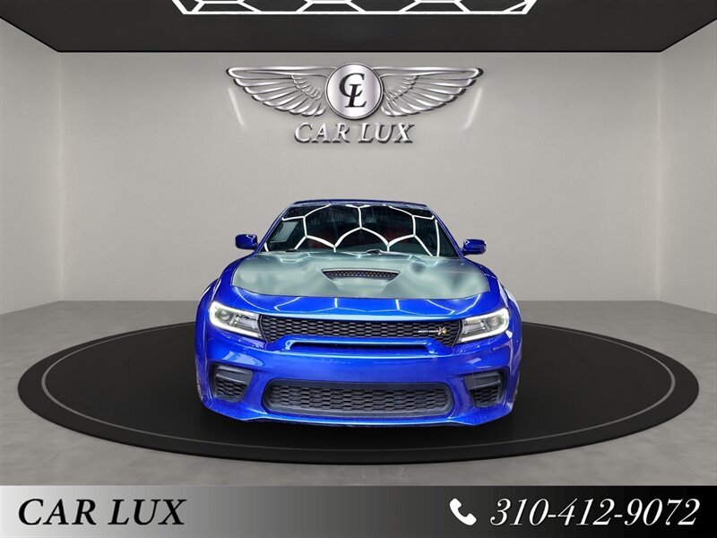 2021 Dodge Charger R/T Scat Pack Widebody  